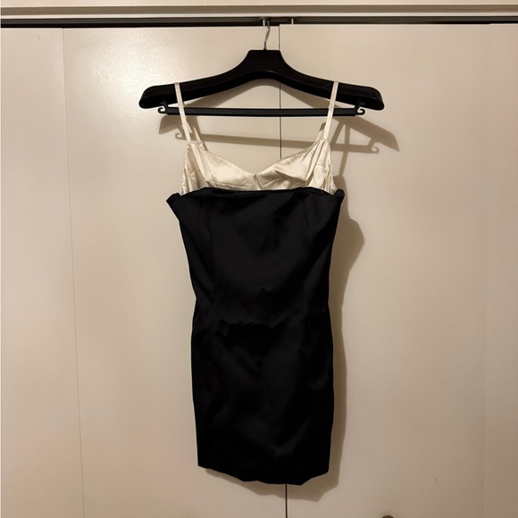 Aritzia Hypnotize Satin Dress - Picture 2 of 3